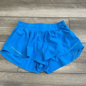 Lululemon Hotty Hot Shorts